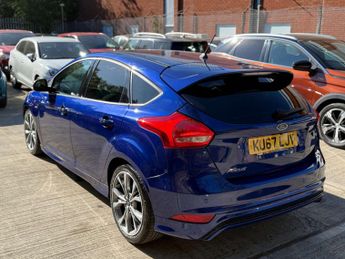 FORD FOCUS 1.5 Focus ST-Line TDCi Auto 5dr