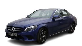 Mercedes C Class 2.0 C 220 Sport Premium+ D Auto 4dr