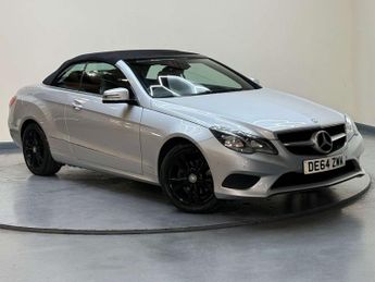 Mercedes E Class 2.1 E220 SE Bluetec Auto 2dr