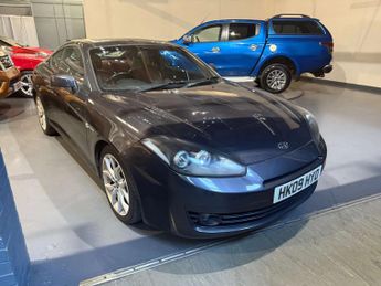 Hyundai Coupe 2.0 Coupe SIII 3dr