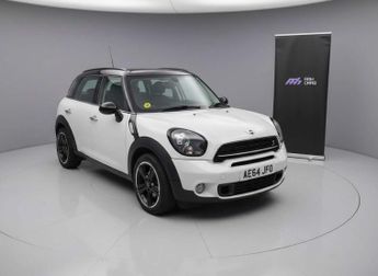 MINI Countryman 2.0 Countryman Cooper SD ALL4 Auto 4WD 5dr
