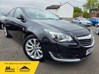 Vauxhall Insignia 1.6 Insignia Elite Nav CDTi ecoFLEX S/S 5dr