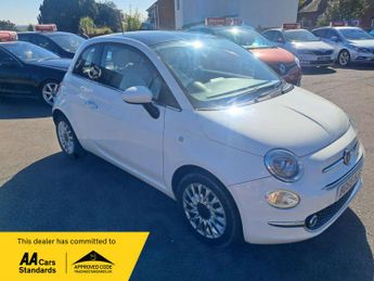 Fiat 500 1.2 500 Lounge 3dr