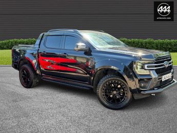 Ford Ranger 2.0 Ranger Wildtrak EcoBlue 4x4 A 4WD