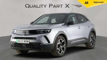 Vauxhall Mokka Electric 50kWh Ultimate SUV 5dr Electric Auto (136 ps)