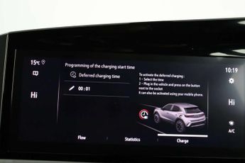 Vauxhall Mokka Electric 50kWh Ultimate SUV 5dr Electric Auto (136 ps)