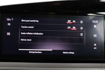 Vauxhall Mokka Electric 50kWh Ultimate SUV 5dr Electric Auto (136 ps)
