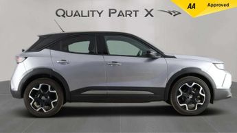 Vauxhall Mokka Electric 50kWh Ultimate SUV 5dr Electric Auto (136 ps)
