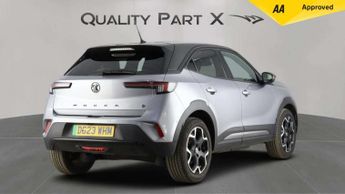 Vauxhall Mokka Electric 50kWh Ultimate SUV 5dr Electric Auto (136 ps)