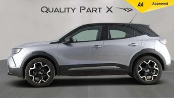 Vauxhall Mokka Electric 50kWh Ultimate SUV 5dr Electric Auto (136 ps)