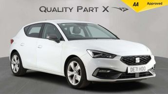 SEAT Leon 1.5 TSI EVO FR Hatchback 5dr Petrol Manual Euro 6 (s/s) (130 ps)