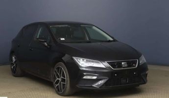 SEAT Leon 1.4 Leon FR Technology TSi 5dr