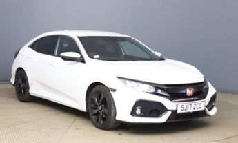 Honda Civic 1.0 Civic SR VTec 5dr