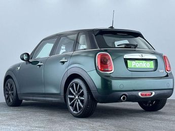MINI HATCH 1.5 Cooper D Auto 5dr