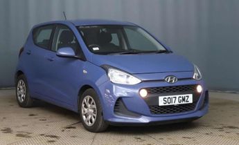 Hyundai I10 1.0 i10 SE 5dr