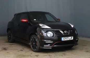 Nissan Juke 1.6 Juke Nismo RS DiG-T 5dr