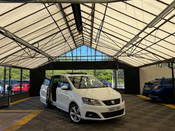 SEAT Alhambra 2.0 Alhambra Xcellence TDI Semi-Auto 5dr