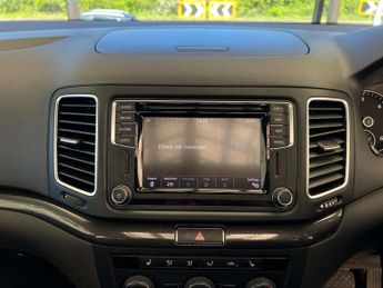 SEAT ALHAMBRA 2.0 Alhambra Xcellence TDI Semi-Auto 5dr