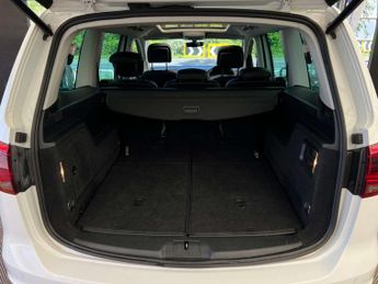 SEAT ALHAMBRA 2.0 Alhambra Xcellence TDI Semi-Auto 5dr