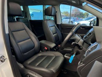 SEAT ALHAMBRA 2.0 Alhambra Xcellence TDI Semi-Auto 5dr