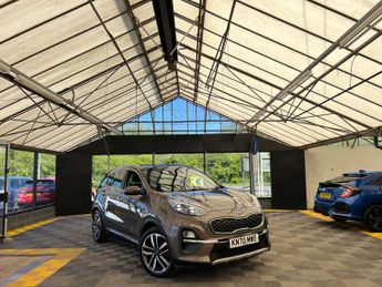 Kia Sportage 1.6 Sportage 3 CRDi ISG MHEV 5dr