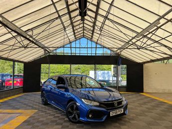 Honda Civic 1.5 Civic Sport VTec 5dr
