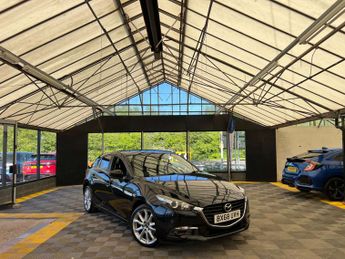MAZDA 3 2.0 Mazda3 SE-L Nav Auto 5dr