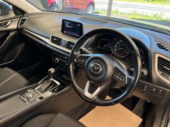MAZDA 3 2.0 Mazda3 SE-L Nav Auto 5dr