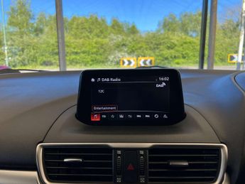 MAZDA 3 2.0 Mazda3 SE-L Nav Auto 5dr