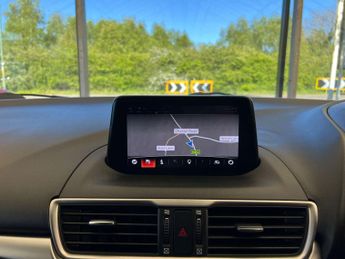 MAZDA 3 2.0 Mazda3 SE-L Nav Auto 5dr