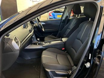 MAZDA 3 2.0 Mazda3 SE-L Nav Auto 5dr