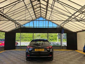 MAZDA 3 2.0 Mazda3 SE-L Nav Auto 5dr