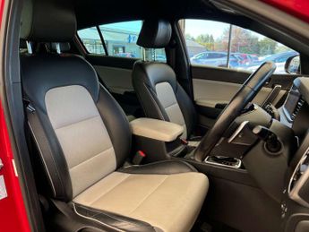 KIA SPORTAGE 1.6 Sportage GT-Line ISG 4x4 Semi-Auto 4WD 5dr