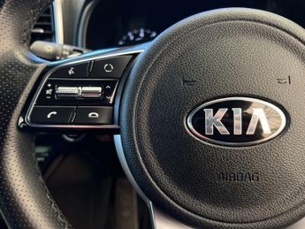 KIA SPORTAGE 1.6 Sportage GT-Line ISG 4x4 Semi-Auto 4WD 5dr
