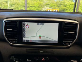 KIA SPORTAGE 1.6 Sportage GT-Line ISG 4x4 Semi-Auto 4WD 5dr