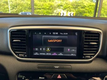 KIA SPORTAGE 1.6 Sportage GT-Line ISG 4x4 Semi-Auto 4WD 5dr