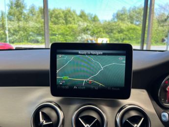 MERCEDES-BENZ GLA 1.6 GLA 200 AMG Line Edition Auto 5dr