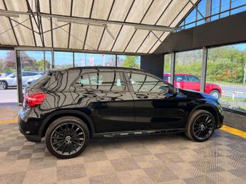 MERCEDES-BENZ GLA 1.6 GLA 200 AMG Line Edition Auto 5dr