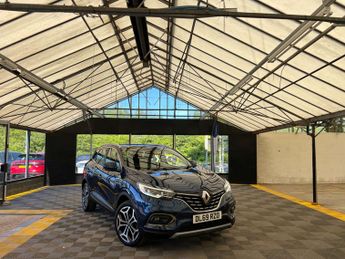 RENAULT KADJAR 1.3 Kadjar GT Line TCe Auto 5dr