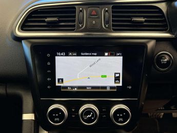 RENAULT KADJAR 1.3 Kadjar GT Line TCe Auto 5dr