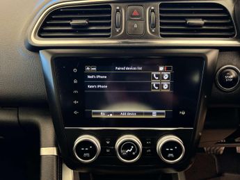 RENAULT KADJAR 1.3 Kadjar GT Line TCe Auto 5dr
