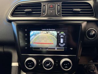 RENAULT KADJAR 1.3 Kadjar GT Line TCe Auto 5dr