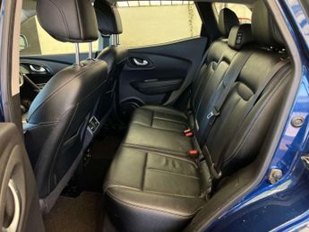 RENAULT KADJAR 1.3 Kadjar GT Line TCe Auto 5dr