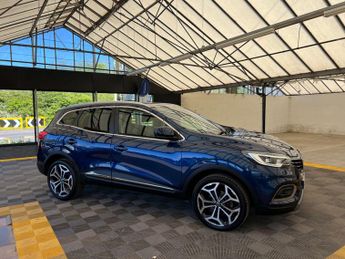 RENAULT KADJAR 1.3 Kadjar GT Line TCe Auto 5dr