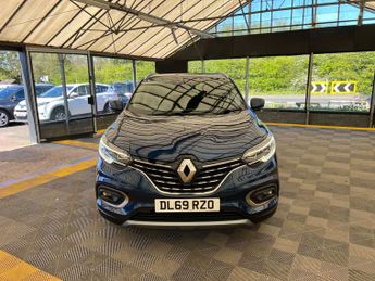 RENAULT KADJAR 1.3 Kadjar GT Line TCe Auto 5dr