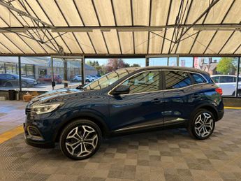 RENAULT KADJAR 1.3 Kadjar GT Line TCe Auto 5dr