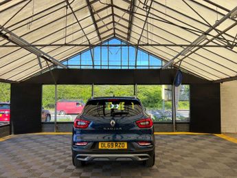 RENAULT KADJAR 1.3 Kadjar GT Line TCe Auto 5dr