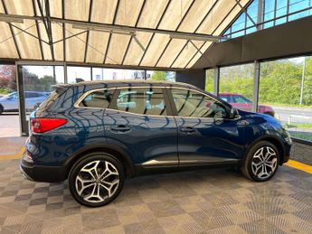 RENAULT KADJAR 1.3 Kadjar GT Line TCe Auto 5dr