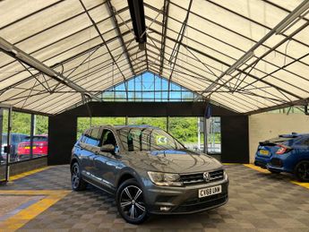 Volkswagen Tiguan 2.0 Tiguan SE Nav TDI Semi-Auto 5dr