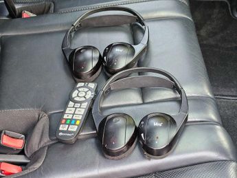 JEEP GRAND CHEROKEE 3.0 Grand Cherokee Overland CRD Auto 4WD 5dr